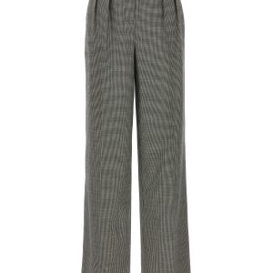 Houndstooth pants