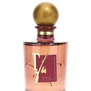 Diffuser with sticks 'Rose Oud' 250 ml