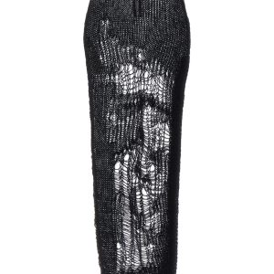 'Spider Ziggy' skirt