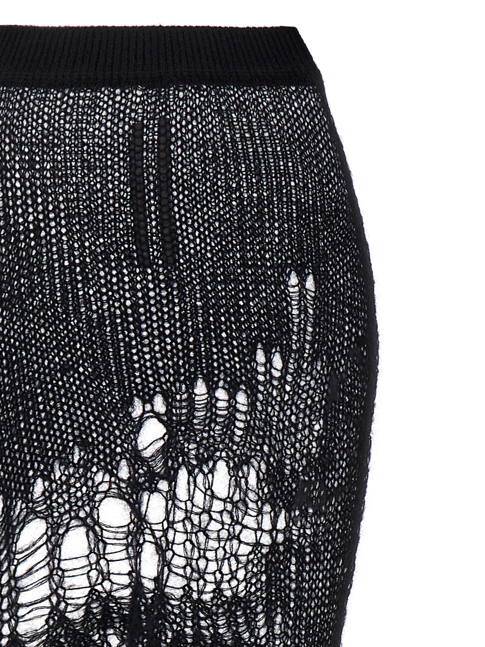 'Spider Ziggy' skirt - immagine 2