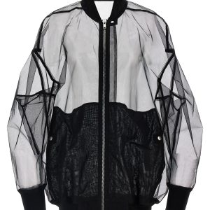 'Jumbo flight' bomber jacket