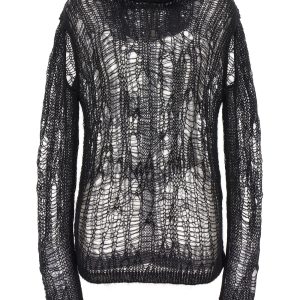 'Spider Hoodie' hooded sweater