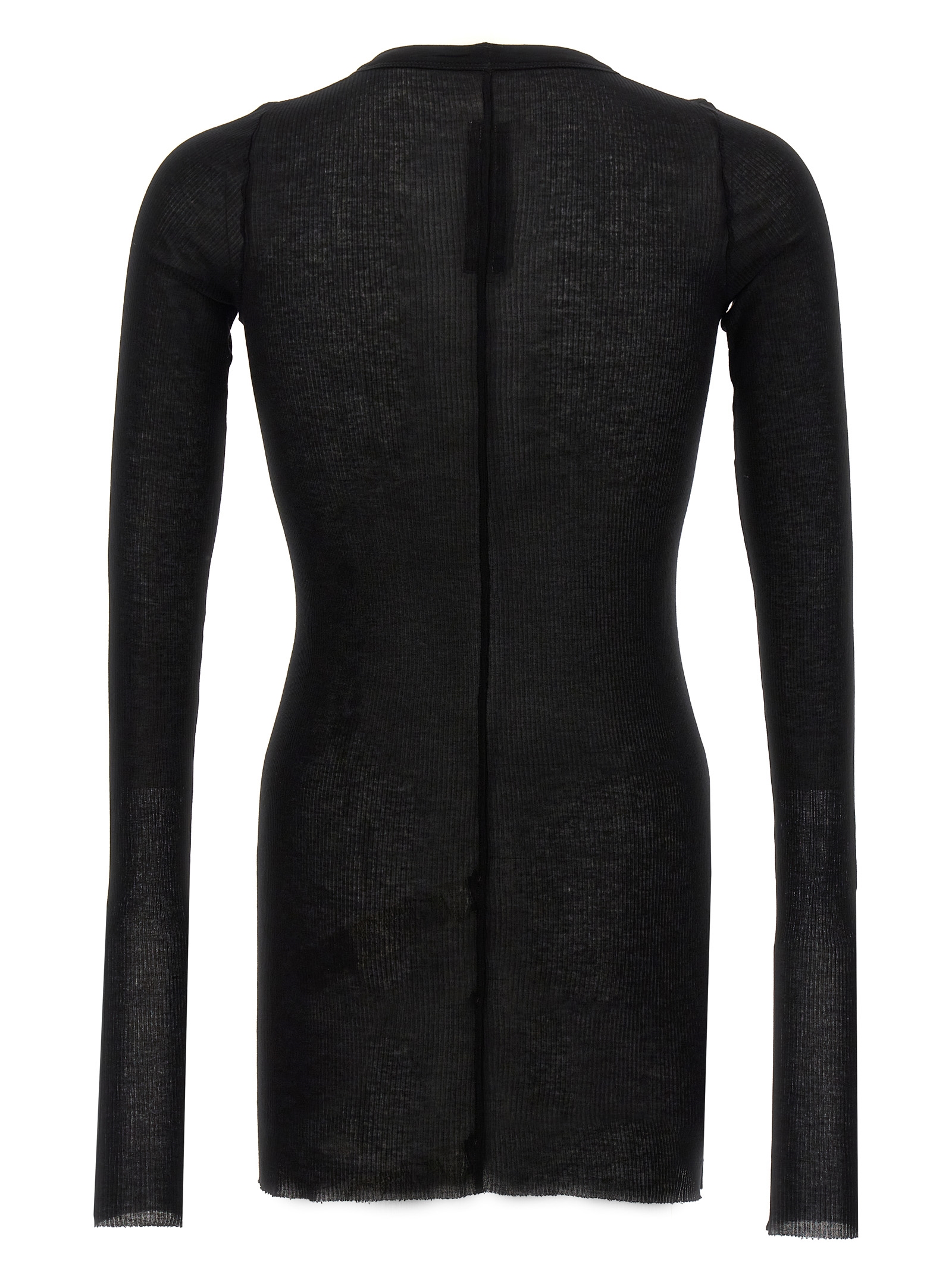 'Rib LS T' T-shirt - immagine 2