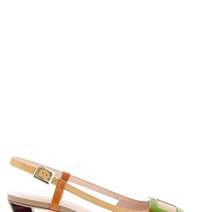 'Belle Viver' slingback