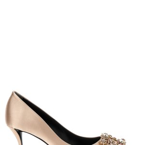 'Efflorescence' pumps