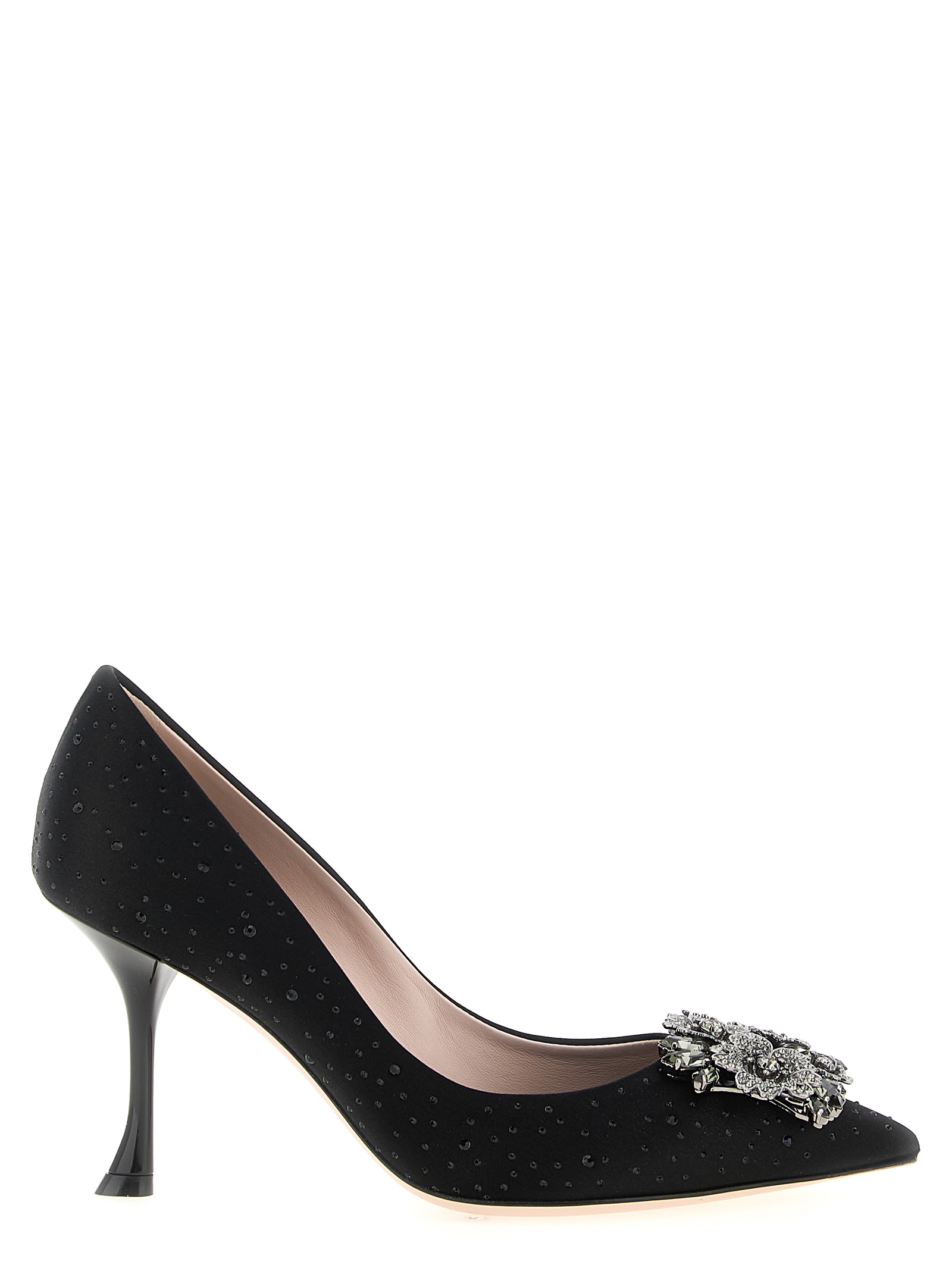 'Efflorescence' pumps