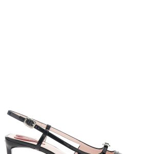 'Viv' Canard' slingbacks