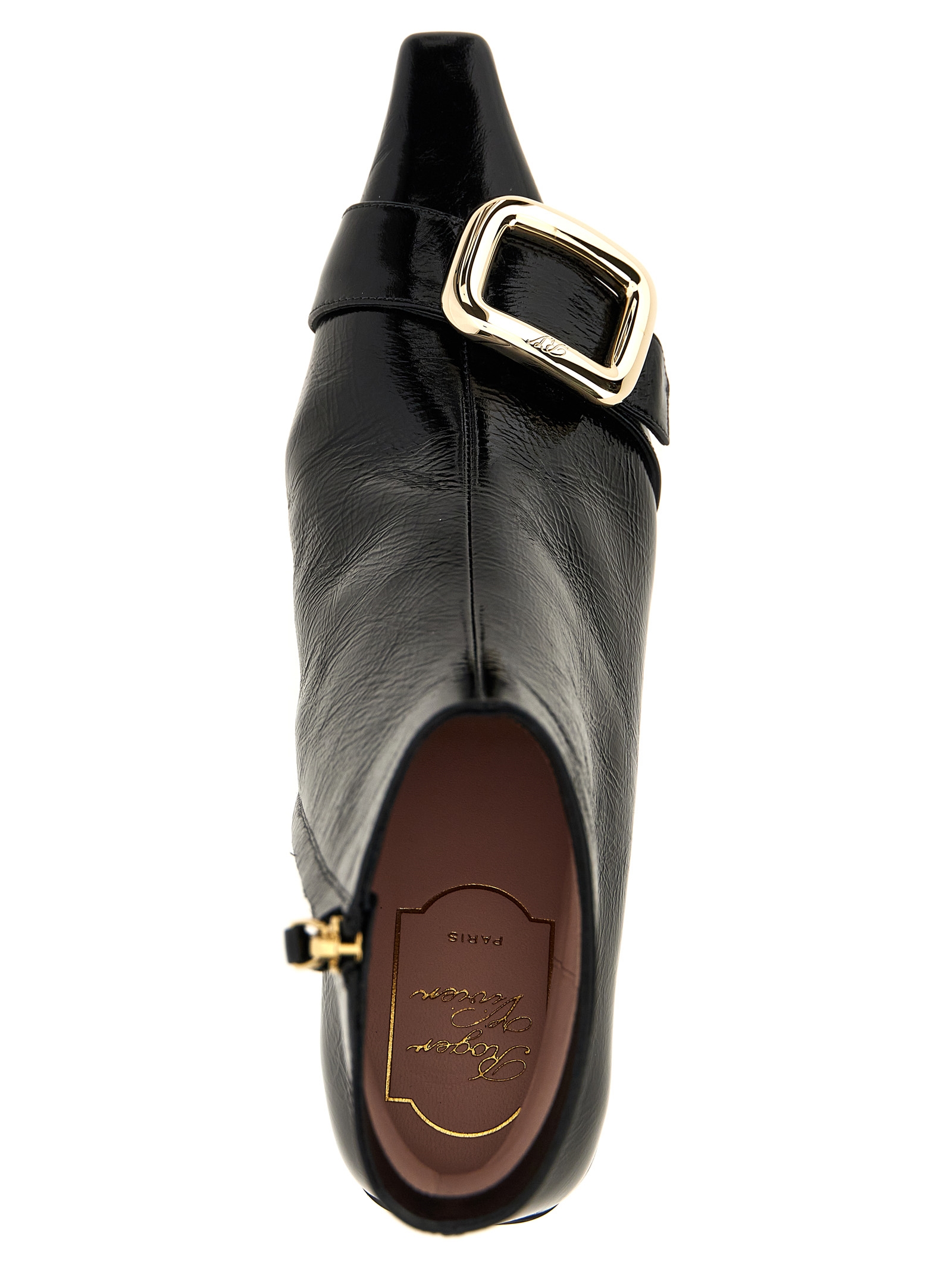 'Choc Bootie' ankle boots - immagine 4