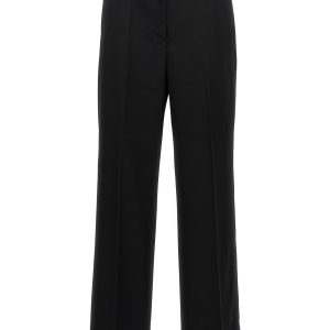 Wide leg pants