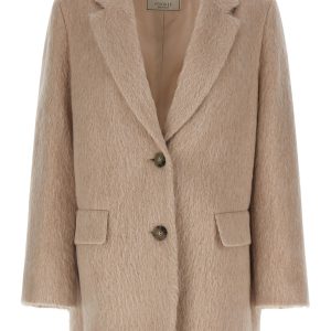 Single-breasted blazer