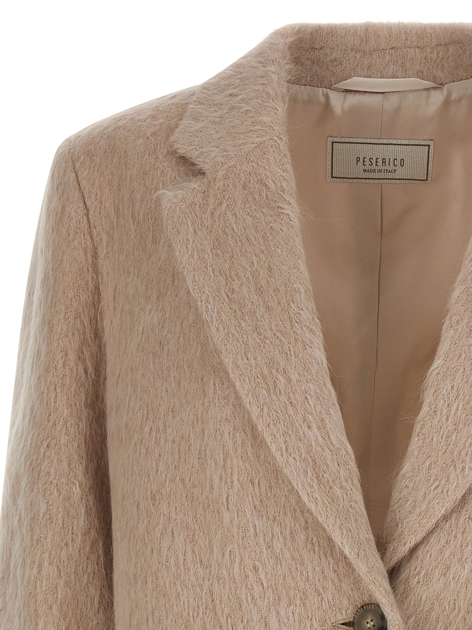 Single-breasted blazer - immagine 3