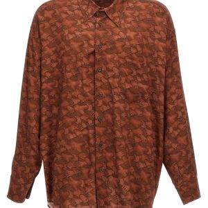 'People's hand' shirt