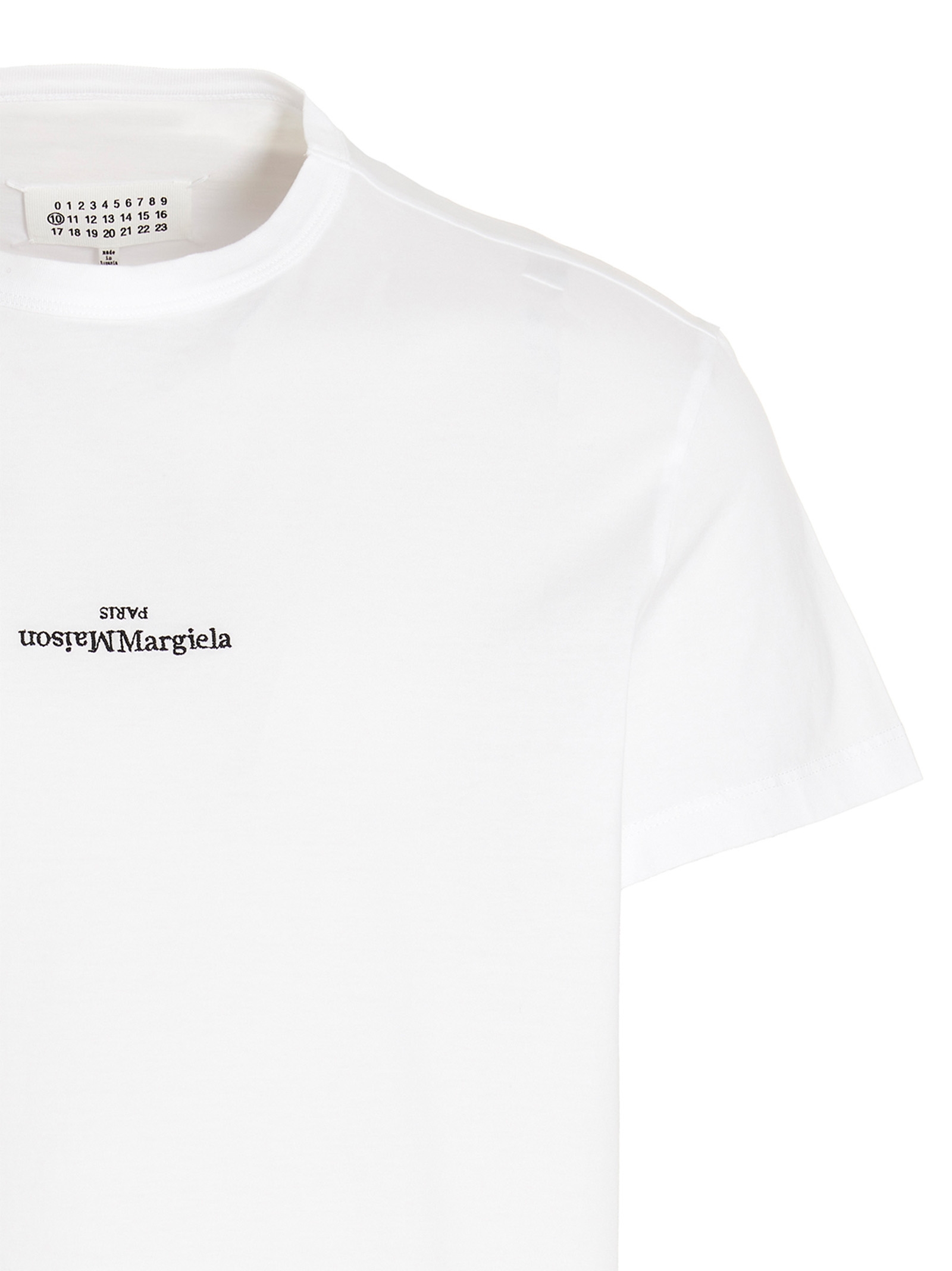 'Maison Margiela Paris' T-shirt - immagine 3