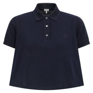 'Trapeze' polo shirt