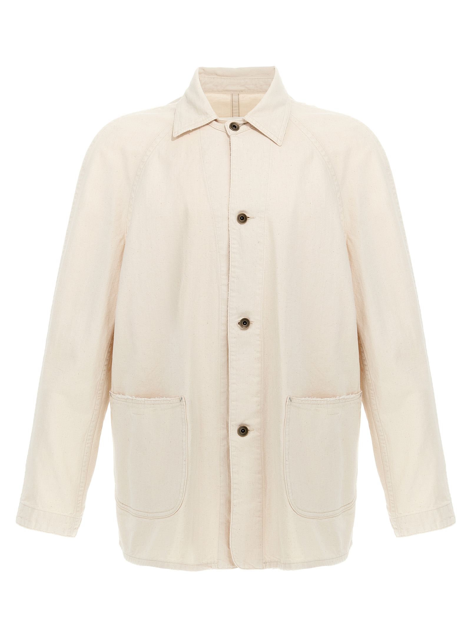 Denim shirt