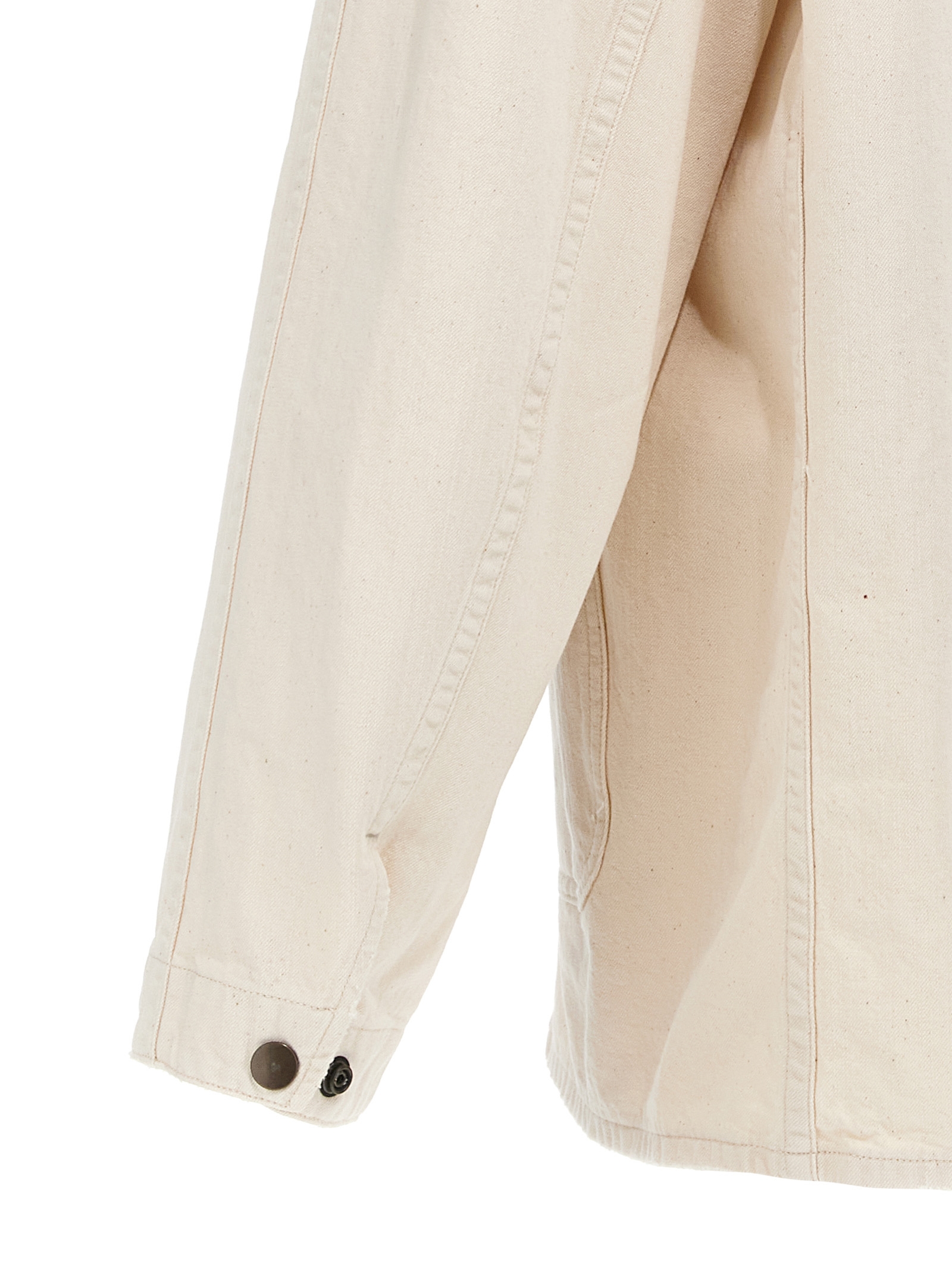 Denim shirt - immagine 4