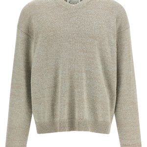 Bouclé sweater