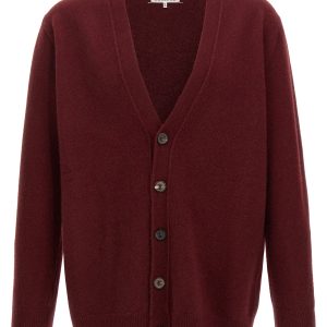 Wool cardigan