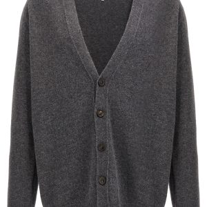 Wool cardigan