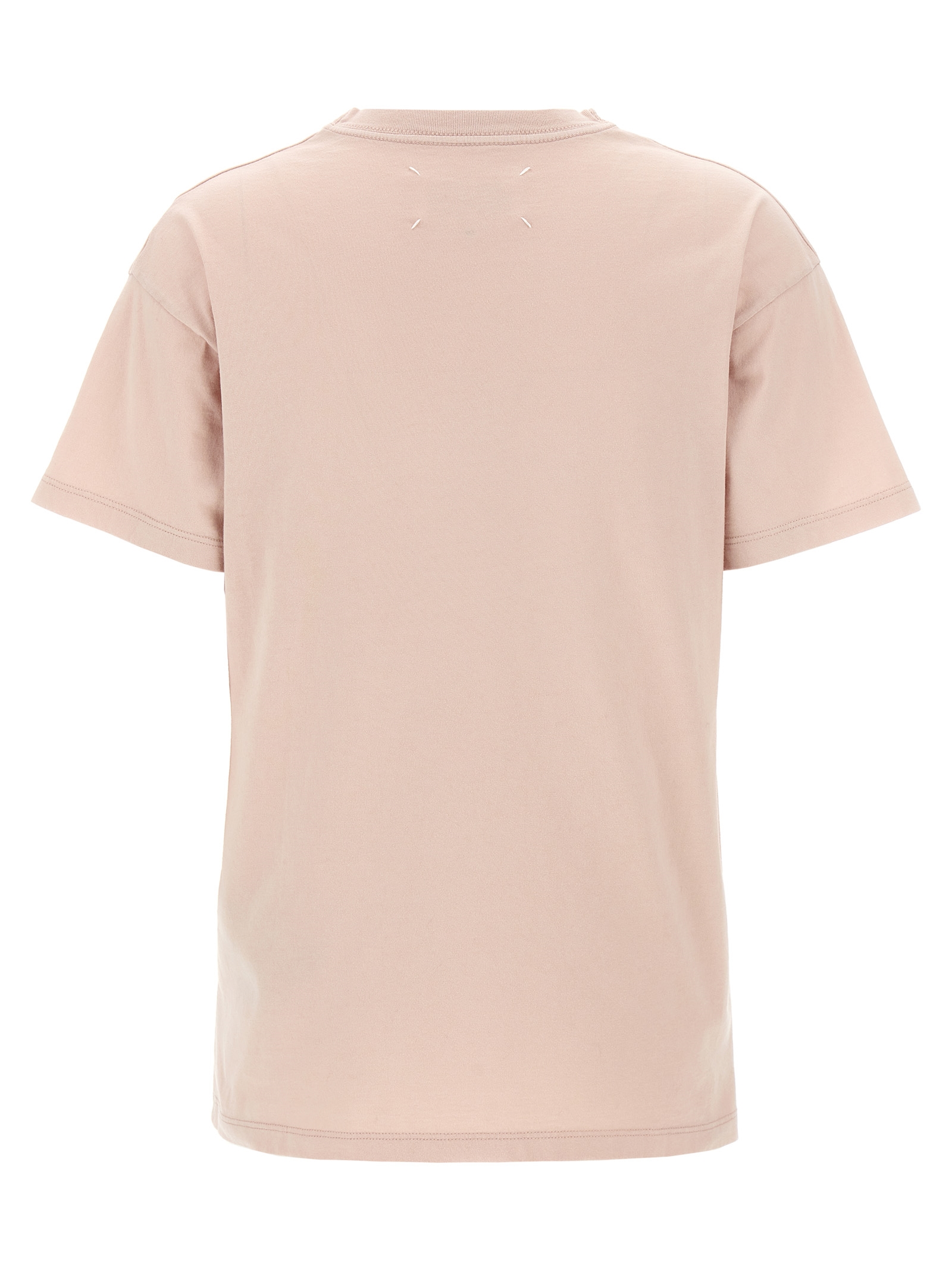 Logo embroidery t-shirt - immagine 2