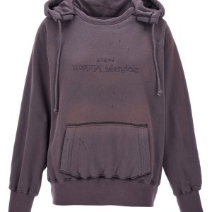 'Logo reverse' hoodie