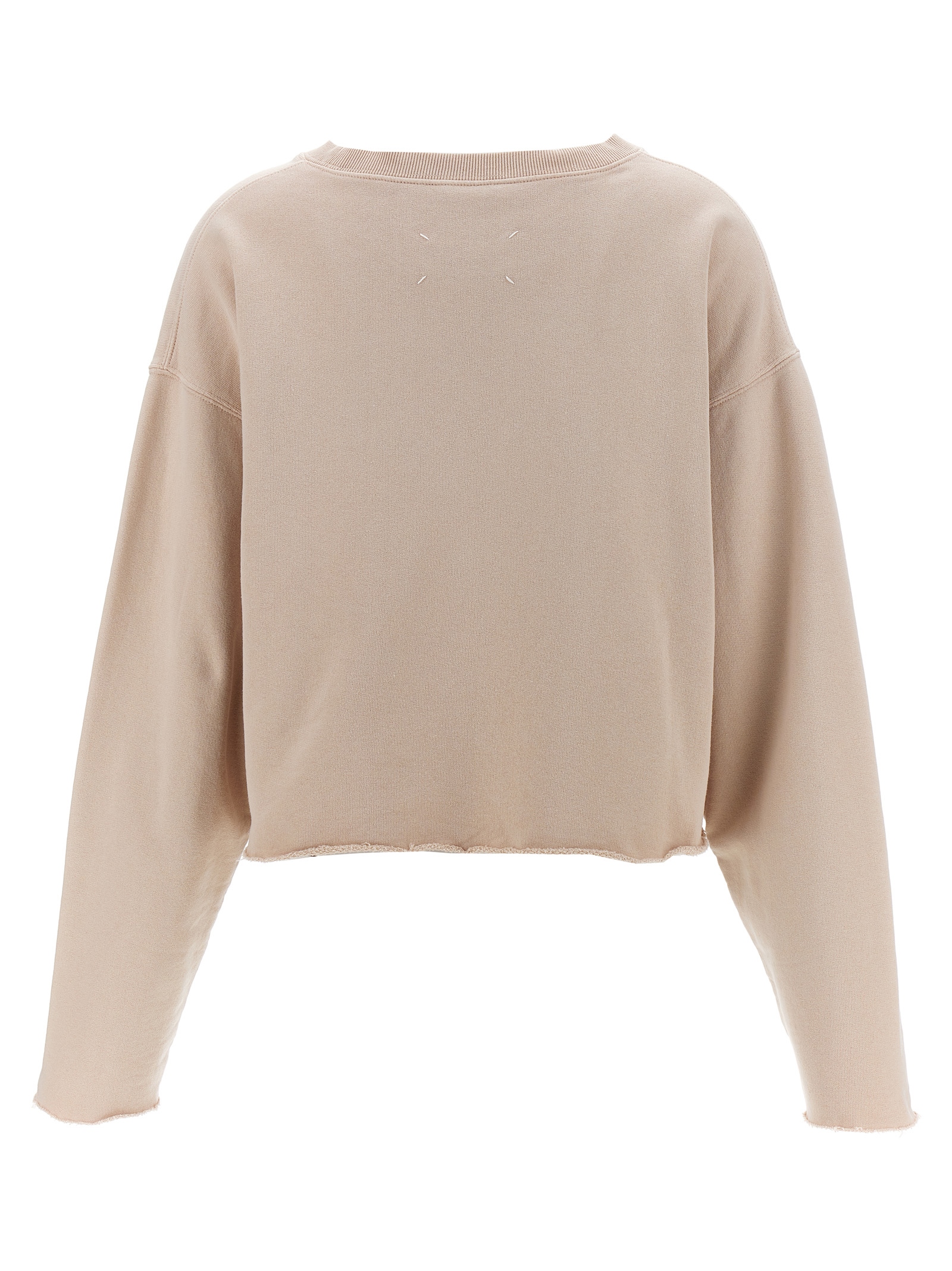 Logo embroidery sweatshirt - immagine 2