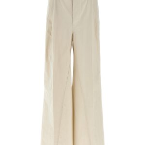 Wide range of trousers