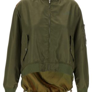 Bomber jacket
