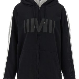 'Double Front' hoodie