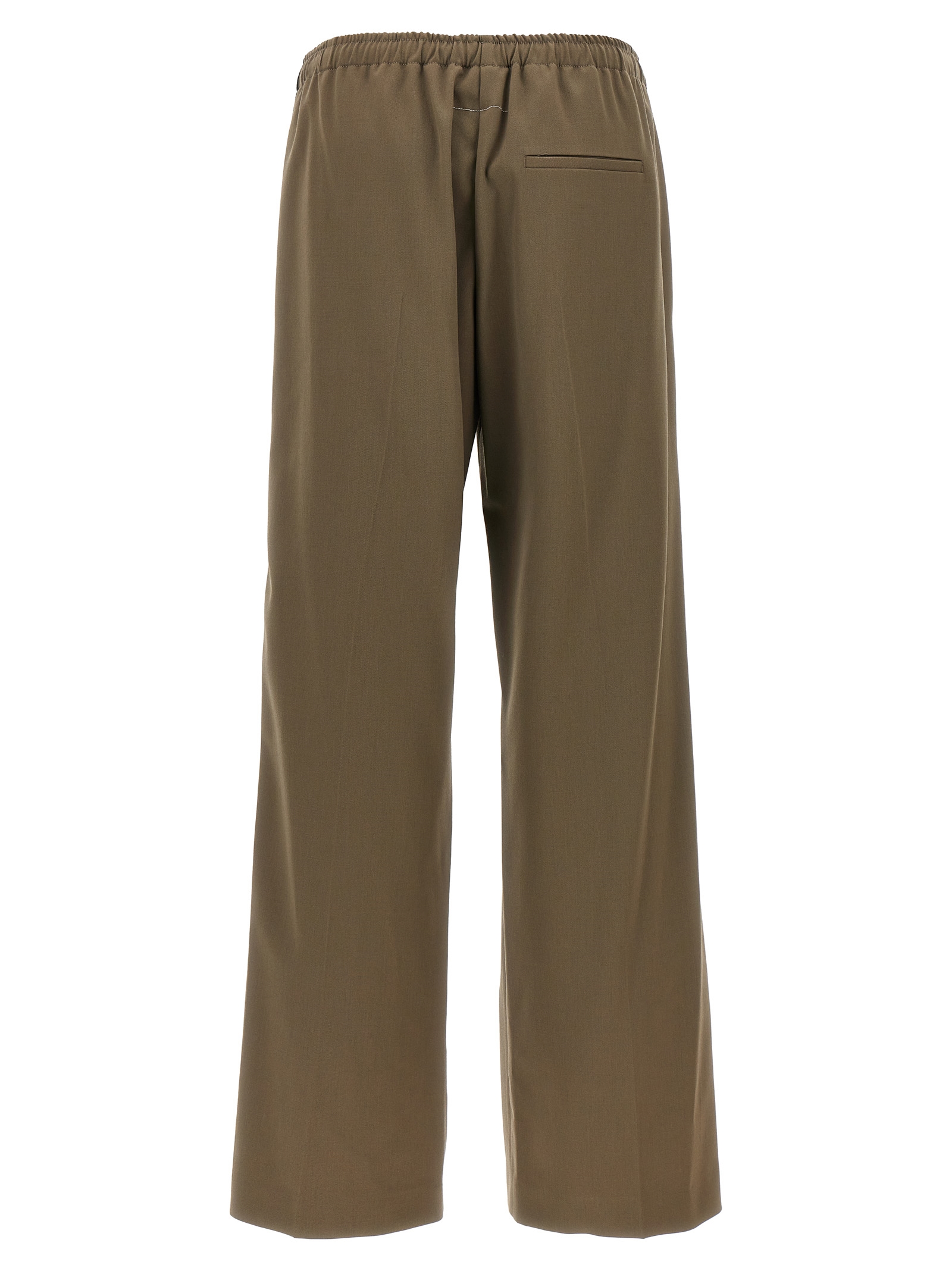 Satin band pants - immagine 2