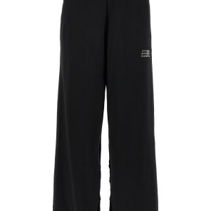 'Numeric signature MM6' joggers