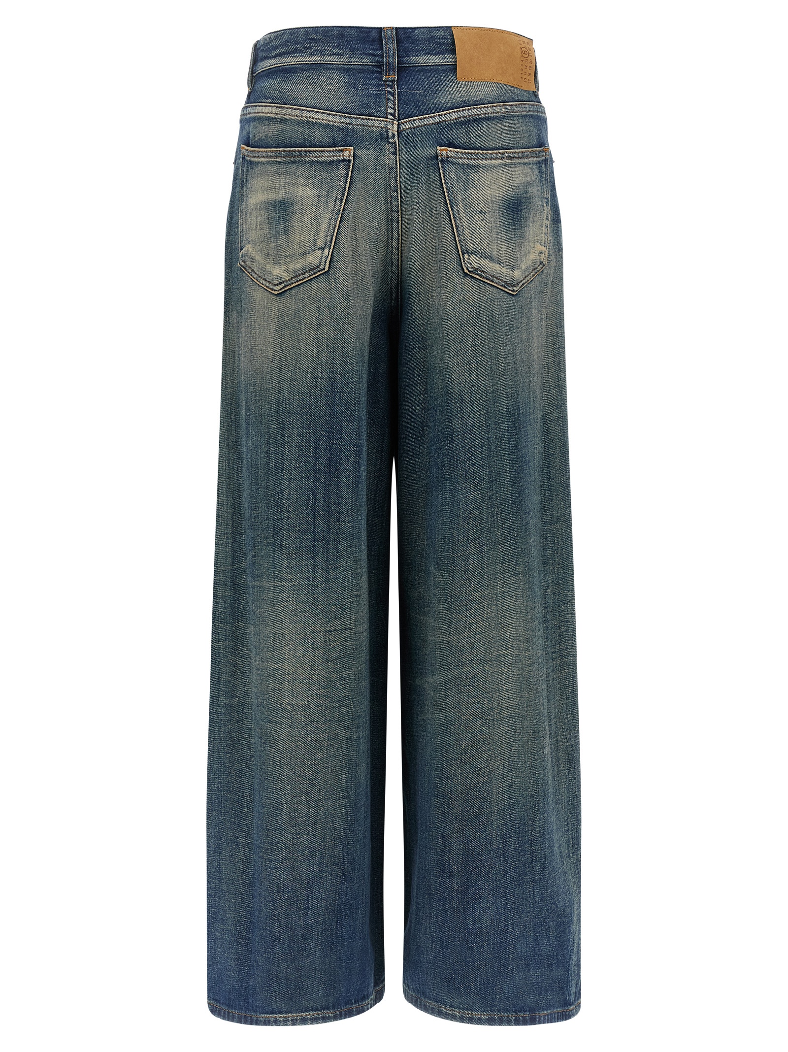 Wide leg jeans - immagine 2