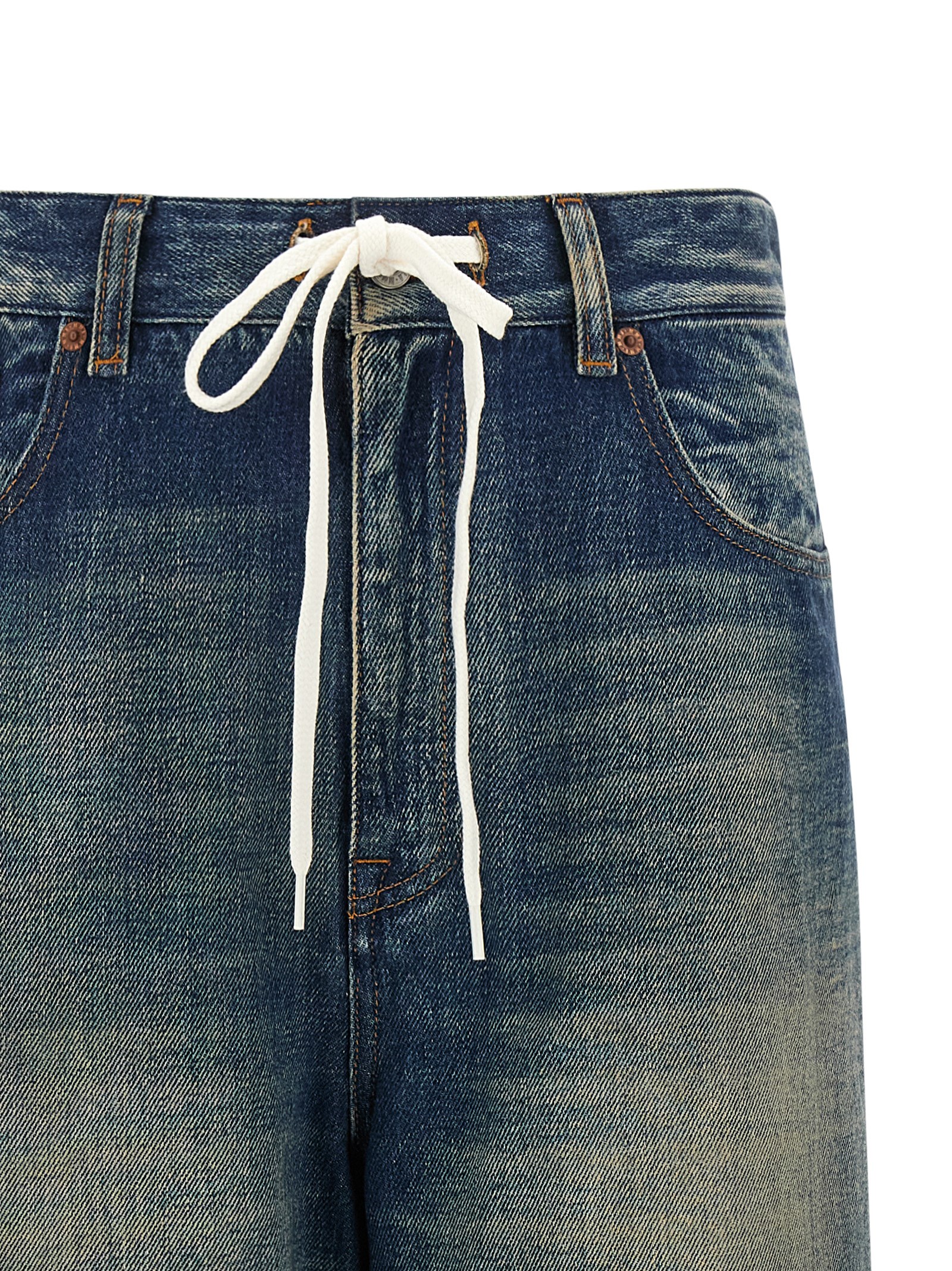 Wide leg jeans - immagine 3