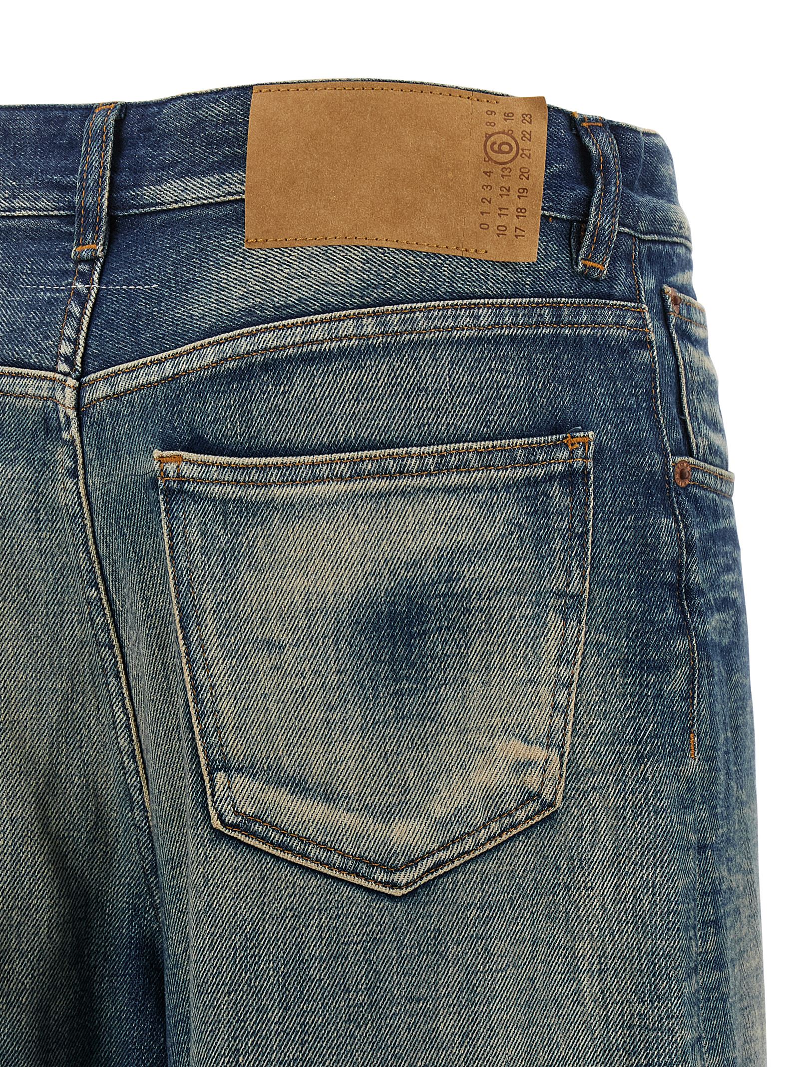 Wide leg jeans - immagine 4