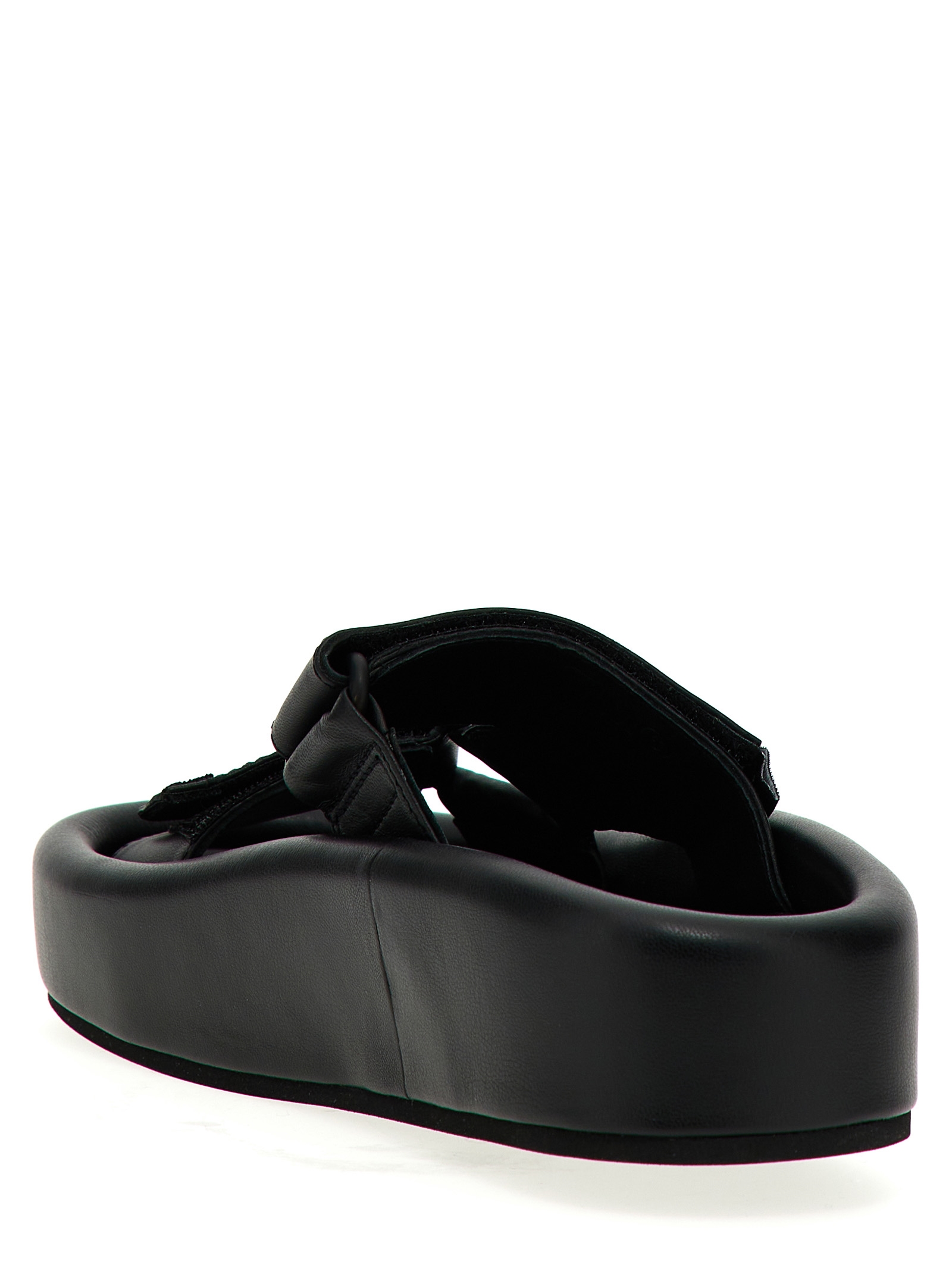 Leather sandals - immagine 3