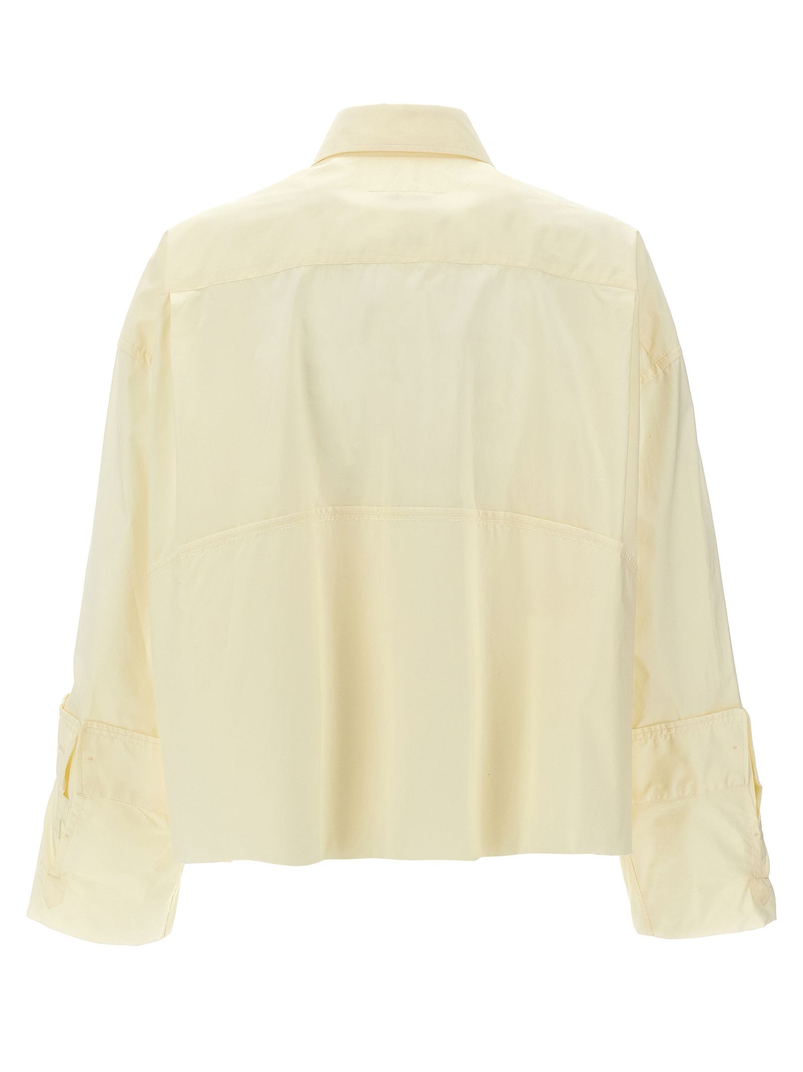 Logo print shirt - immagine 2