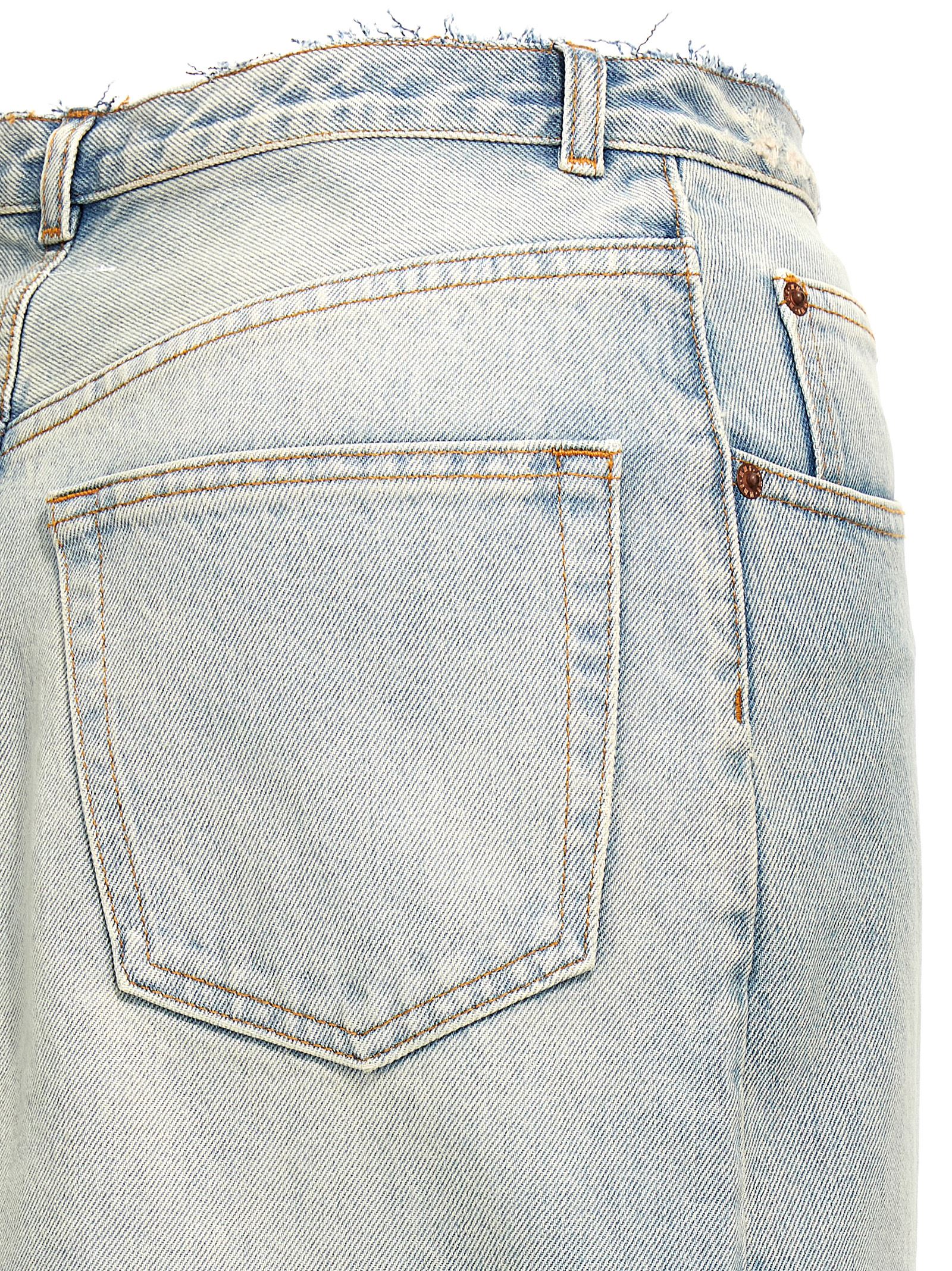 Long skirt slits - immagine 4