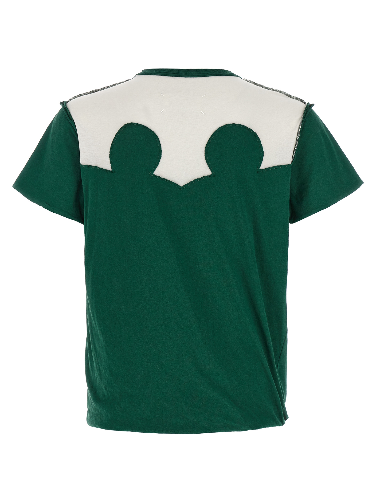 'Western patchwork' T-shirt - immagine 2