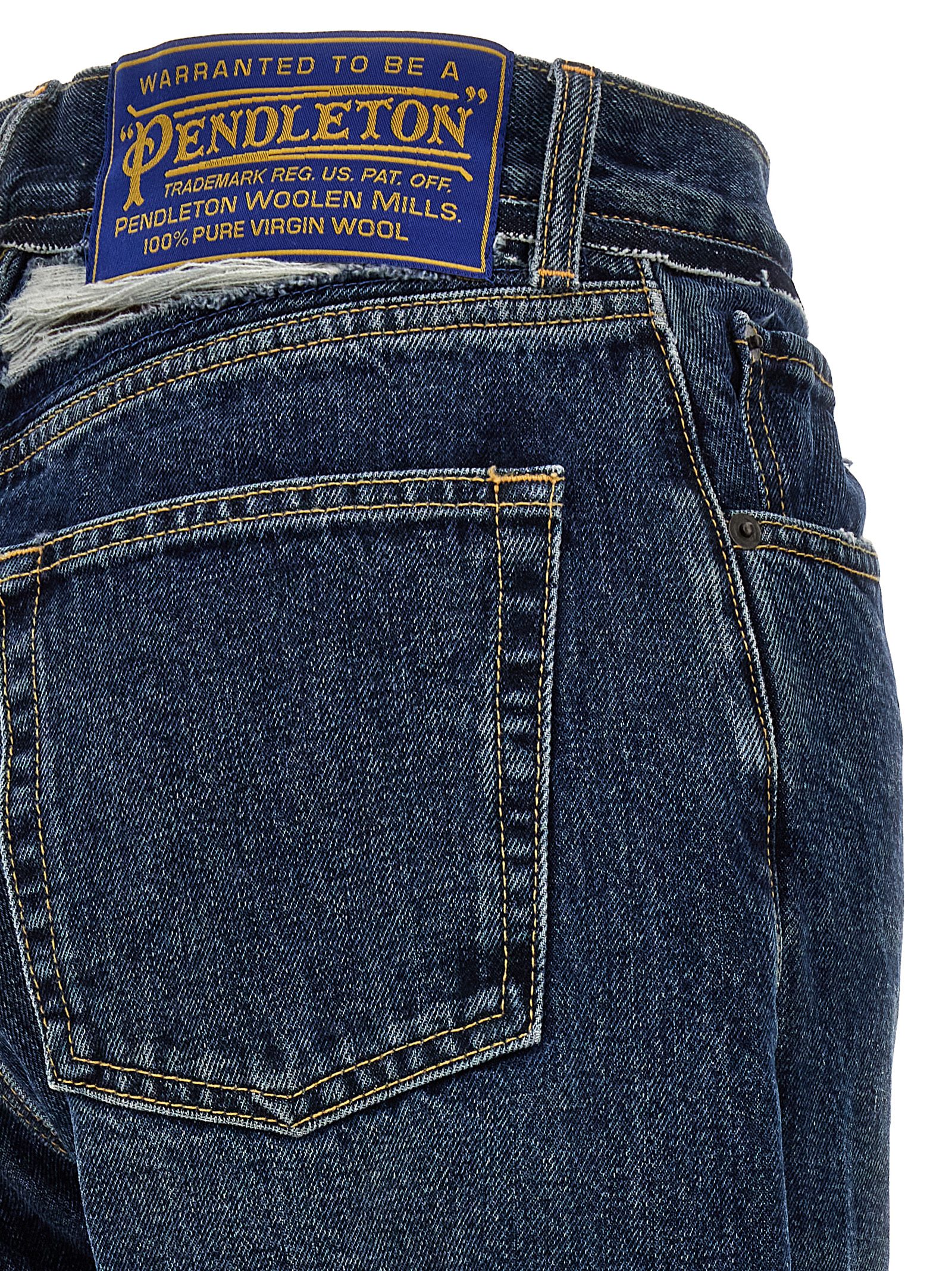 'Pendleton' jeans - immagine 4