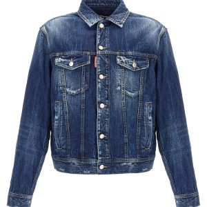 'Be Cool Be Nice Wash L.A.' jacket