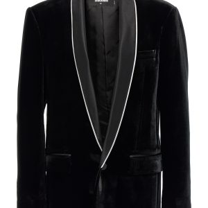 'Velvet Sexy Palm Beach' blazer