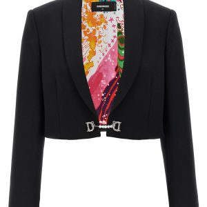 'D2 Jewel' short jacket