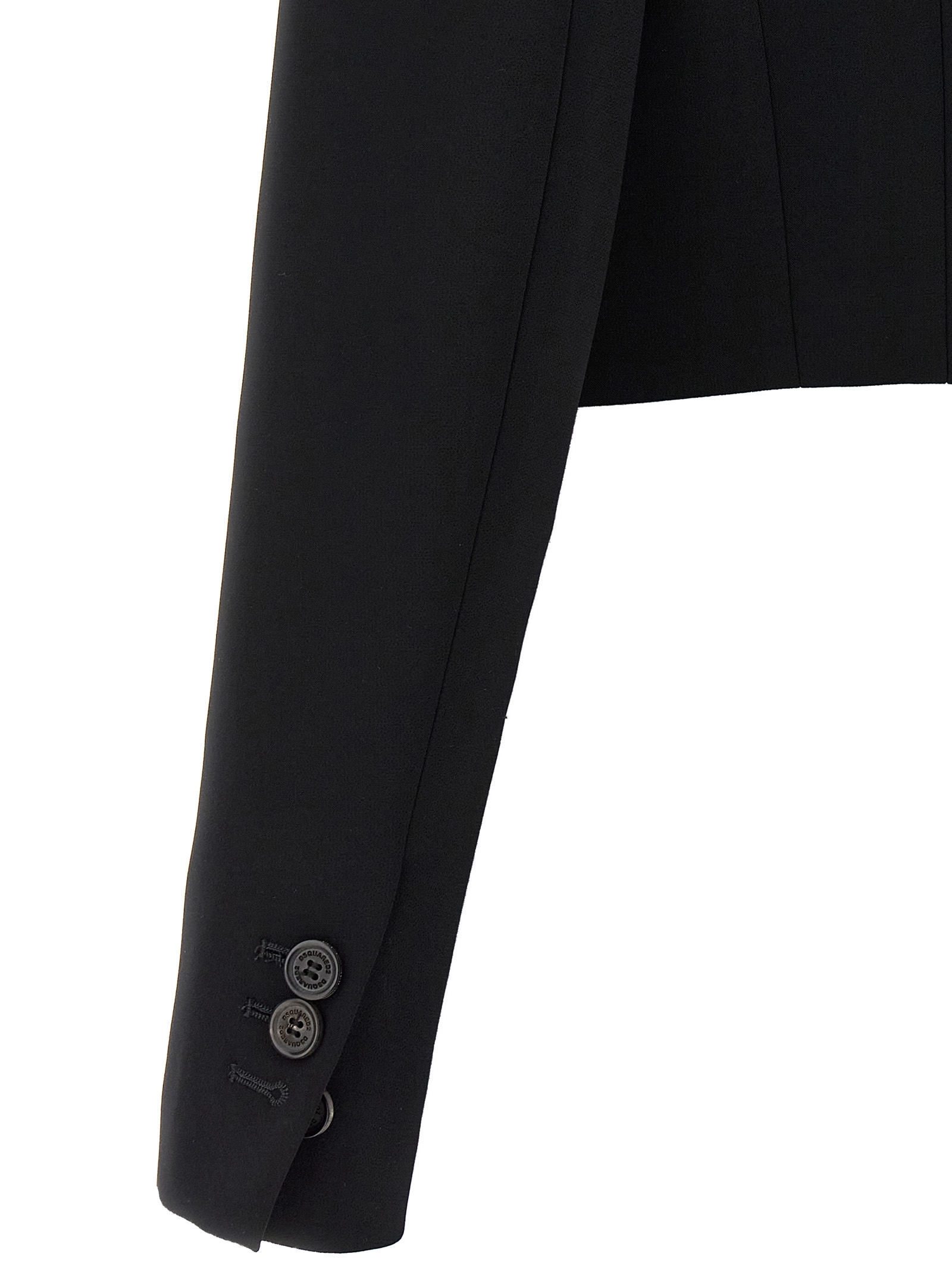 'D2 Jewel' short jacket - immagine 4