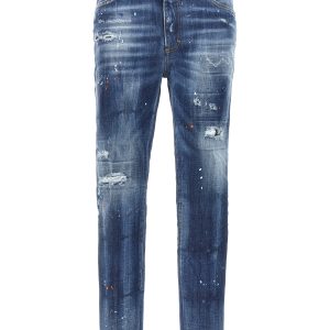 'Twiggy' jeans