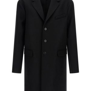 Wool coat