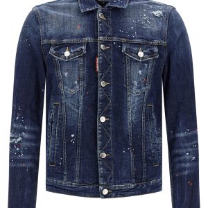 'Dan Jean' jacket