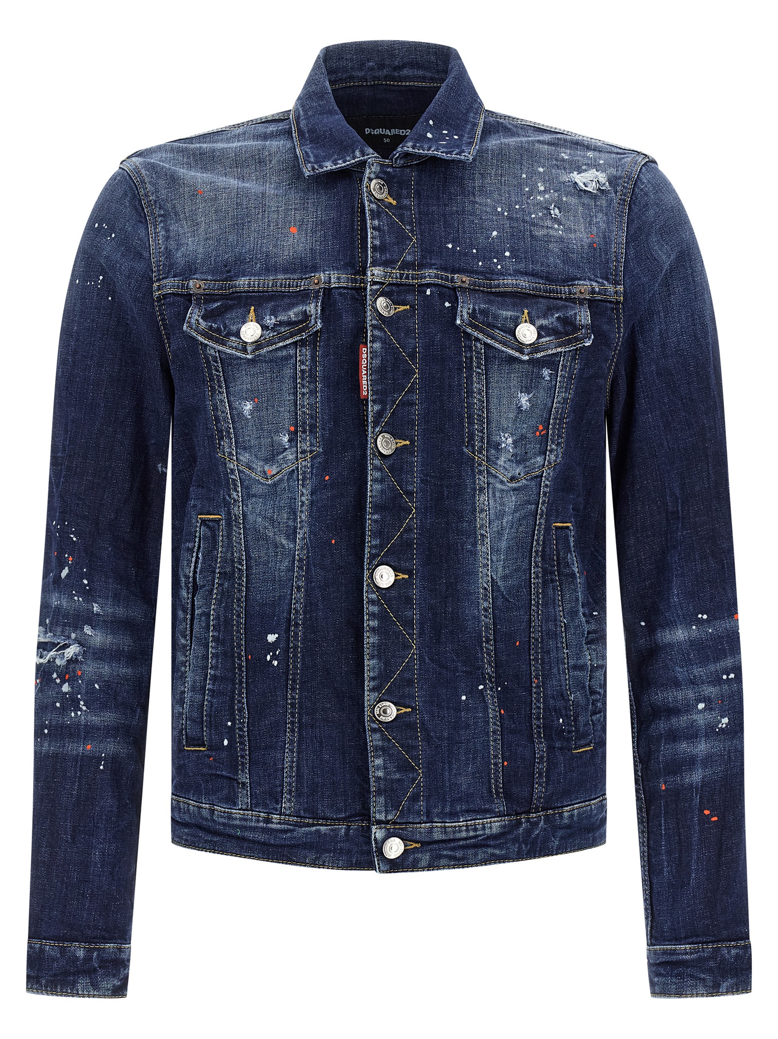 'Dan Jean' jacket