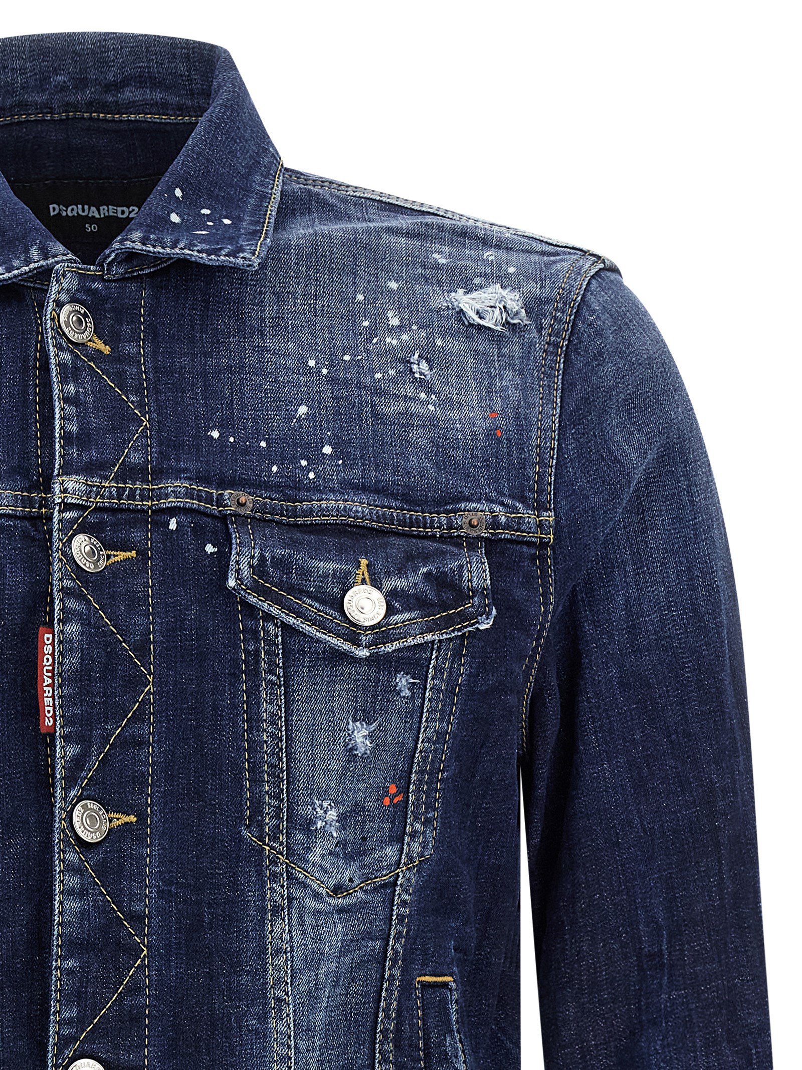'Dan Jean' jacket - immagine 3
