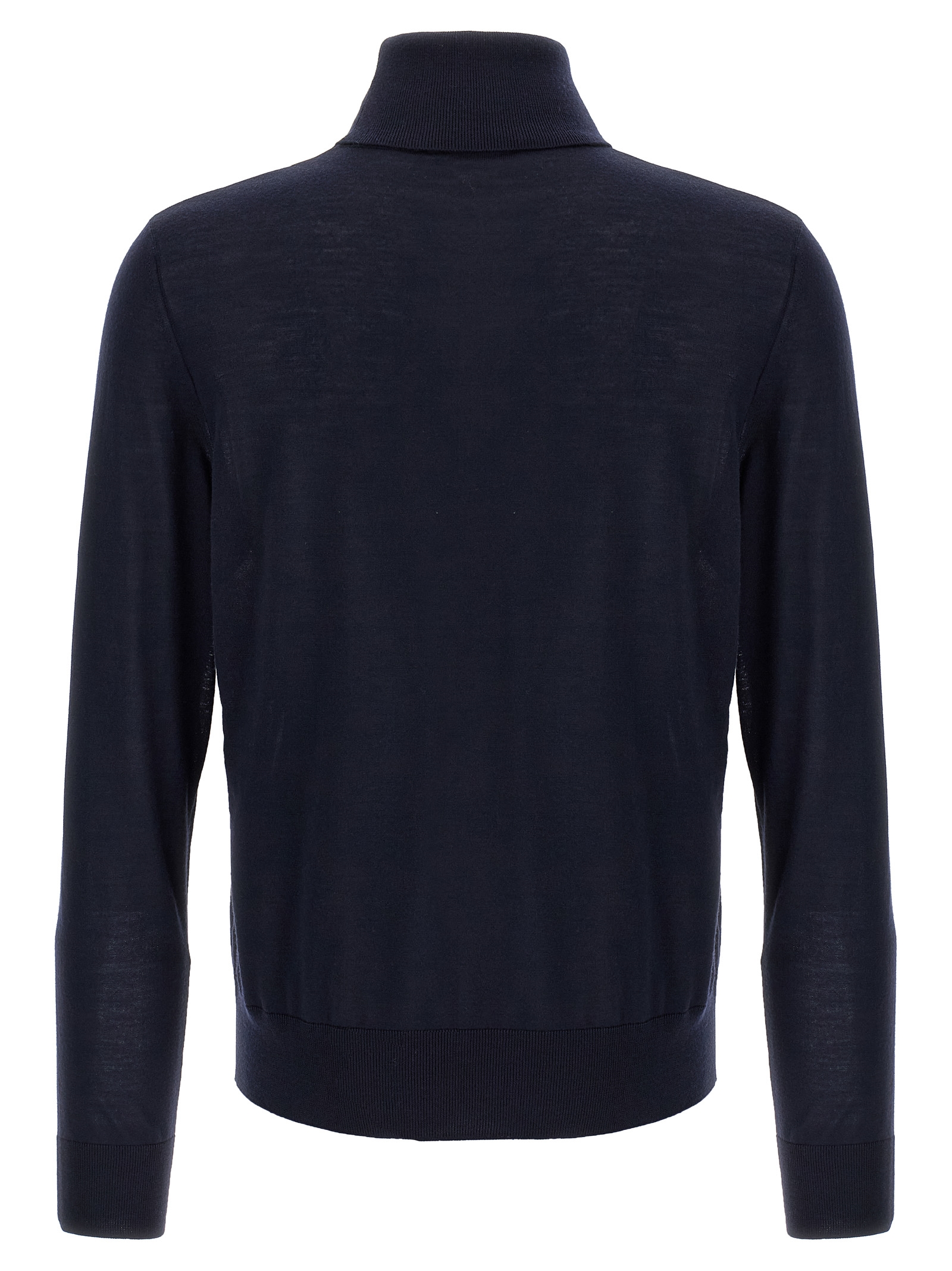 'D2' turtleneck sweater - immagine 2