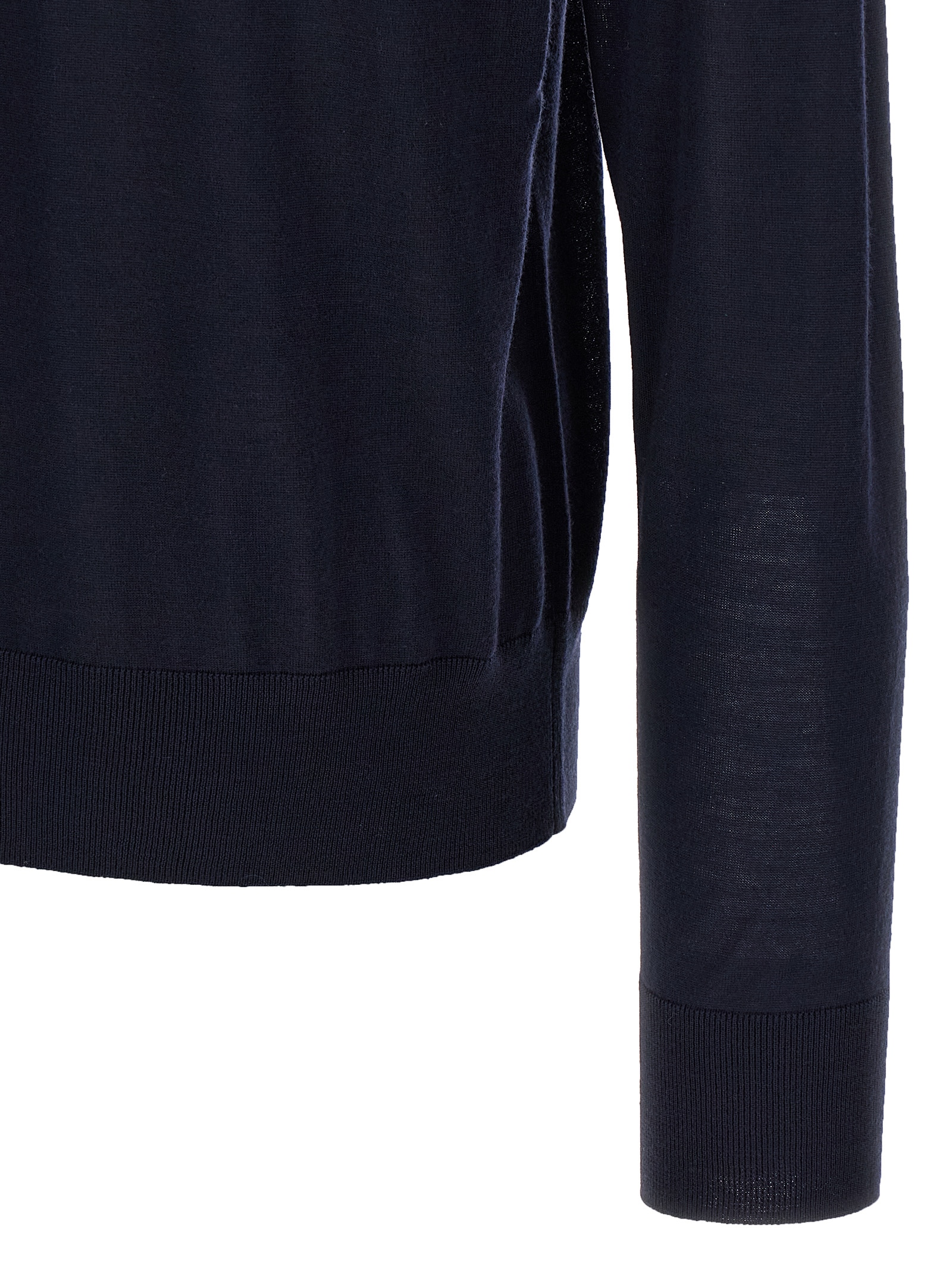 'D2' turtleneck sweater - immagine 4